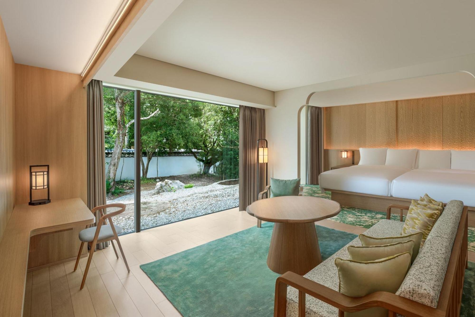 Shisui, A Luxury Collection Hotel, Nara Exterior foto