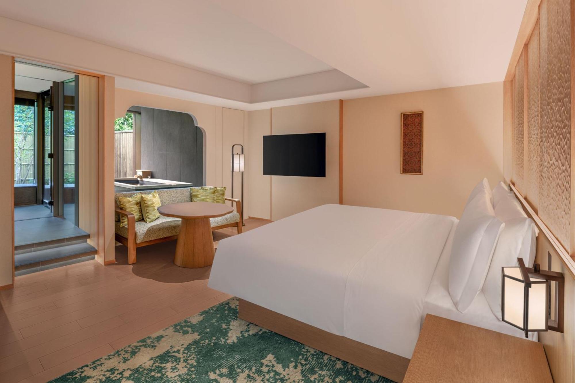 Shisui, A Luxury Collection Hotel, Nara Exterior foto