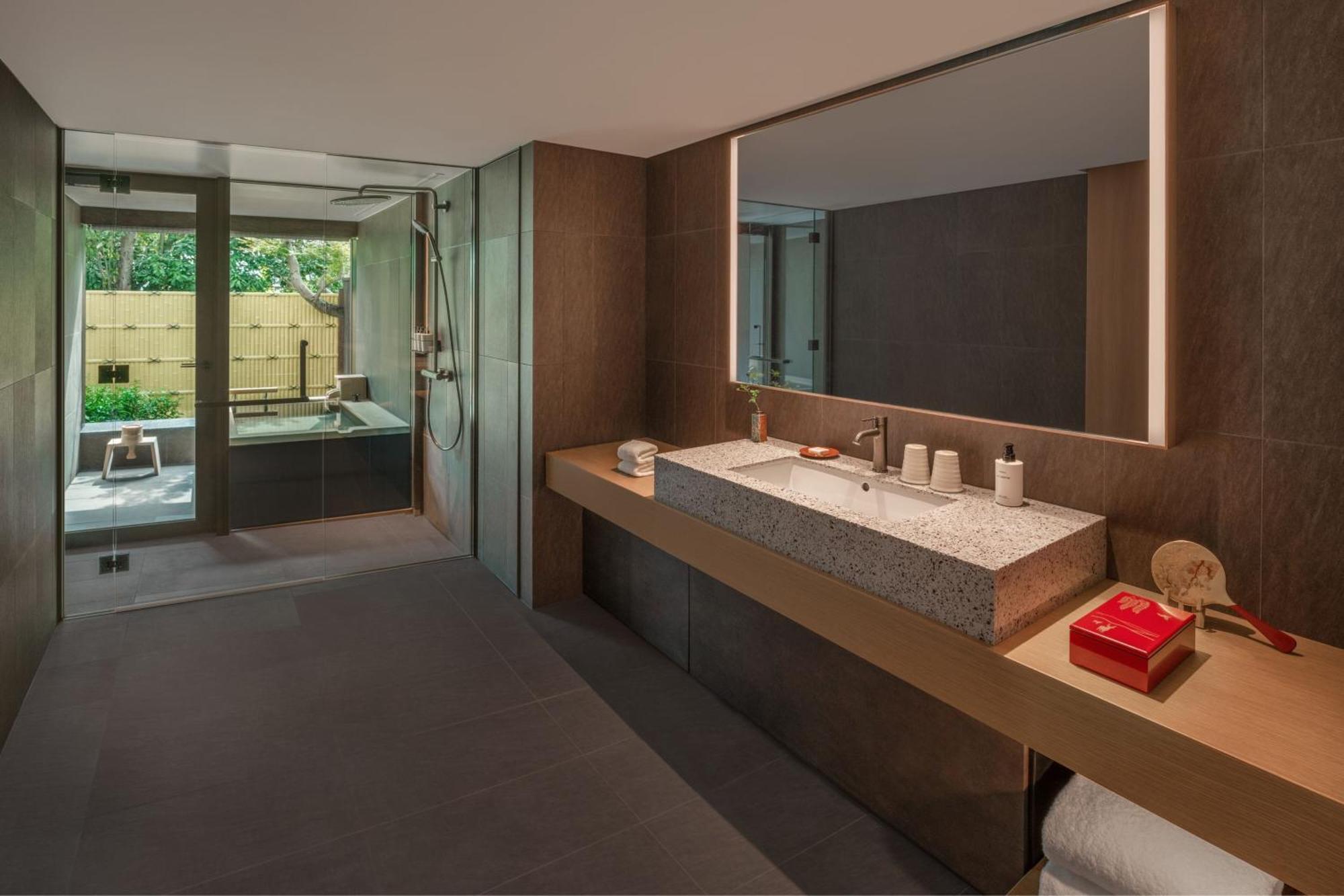 Shisui, A Luxury Collection Hotel, Nara Exterior foto